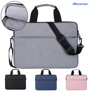 Fábrica al por mayor Ecológico Conveniente Estuche duradero para computadora portátil 14 pulgadas/15 16 Negocios <span class=keywords><strong>Bolsa</strong></span> impermeable para computadora portátil Bolsas para computadora portátil - Product Image 6