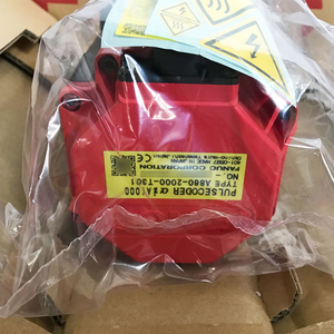 A06B-0212-B200 A06B-0212-B100 ใหม่ต้นฉบับญี่ปุ่น FANUC เซอร์โวมอเตอร์ A06B0212B200 - Product Image 3