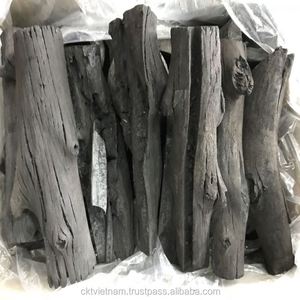 Palo de madera dura de manglar y cachimba para fines de barbacoa de carbón negro - Product Image 4