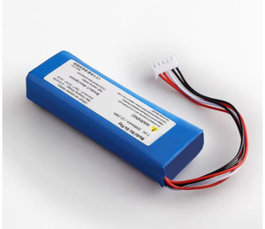 Orijinal GSP1029102 01 için 3000mAh yedek pil Harman Kardon Go oynamak Mini hoparlör ı ı ı ı ı ı ı ı ı ı ı ı ı ı ı ı ı ı ı ı-polimer lityum piller - Product Image 5