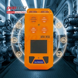 Detector de Gases Portátil 5 en 1 DUOTESI CE ATEX para Barcos - Analizador de Gases Especialmente Diseñado para Embarcaciones - Product Image 1