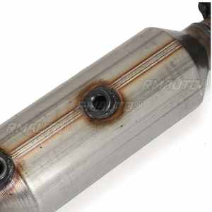 Convertidor Catalítico de Acero Inoxidable para Honda CRV CR-V 2.4L 2002 2003 2004 2005 2006 2007 2008 2009 - Product Image 6