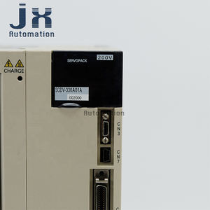 जापानी मूल सर्पोक 3ph 200v 5kw एसी सर्वो ड्राइव SGDV-330A01A002000 - Product Image 4