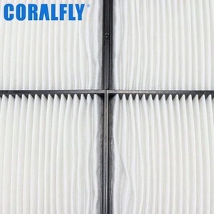 Filtro de Aire YN50V01015P3P PA5753, Elemento de Filtro de Aire Acondicionado para Excavadora LQ50V01007P1 YN50V01015P3P - Product Image 6