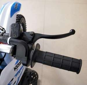 KOSHINE <span class=keywords><strong>MOTO</strong></span> 50cc <span class=keywords><strong>2</strong></span> temps enfants Dirt Bike Mini <span class=keywords><strong>MOTO</strong></span> à gaz - Product Image 5