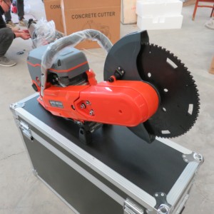 Máquina Profesional para Cortar Ranuras en Paredes, Sierra para Ranurar Paredes de Acero y Hormigón - Product Image 1