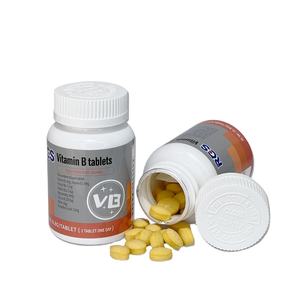 DOSFARM OEM ODM Suplemento alimenticio Producto Vitamina B Tabletas Suplemento dietético médico Contrato Fabricante Empresa nutracéutica - Product Image 2