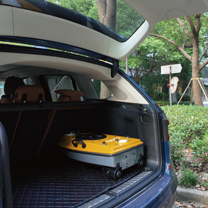 الأكثر مبيعًا: جهاز استقبال GNSS RTK خفيف الوزن من qianxun S1، معدات مسح بدون طيار، جهاز استقبال GNSS RTK، نظام GNSS. - Product Image 2