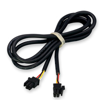 مجموعة كابلات Molex Micro Fit 2-5 طريقة 2-6 دبوس تسخير الأسلاك للأجهزة المنزلية العزل PVC