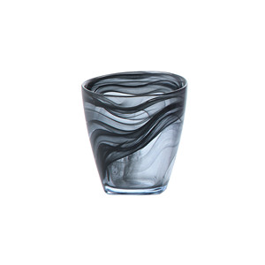 Carioca Black <b>Water</b> Tumbler 25 cl H 9.5 cm Ø 8.8 cm M1934 - Product Image 1