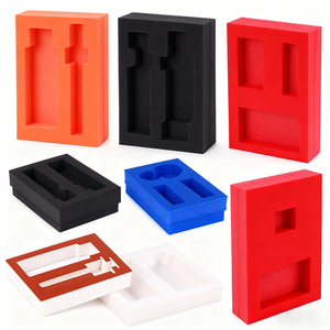 Lót mút <span class=keywords><strong>EVA</strong></span> thân thiện với môi trường, không mùi, chống tĩnh điện, giảm sốc, hỗ trợ bên trong, nhiều màu sắc, tùy chỉnh - Product Image 1