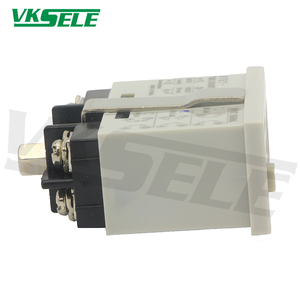 Contadores electrónicos digitales AC220V AC110V DC12V DC24V H7ET Contador de 6 dígitos Contador de horas - Product Image 2