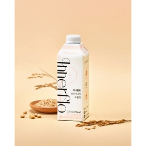 Batido Innerflo para el Cuidado de la Hinchazón, Bebida de Granos Alta en Proteínas y Batido RTD Práctico para una Vida Ajetreada - Product Image 4
