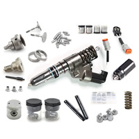 ZQYM - Inyectores de Combustible Diésel de Acero de Alta Calidad, Repuestos para Inyectores Common Rail, Kits de Reparación de Automóviles, Nuevos para M11 N14