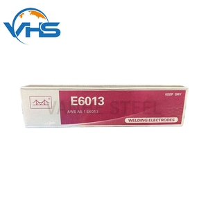 중국 골든 브리지 용접봉 공급 업체 E6013 정밀 용접을위한 용접 전극 - Product Image 2