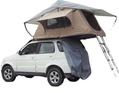 2022 חם למכור 4WD בד מתקפל חיצוני camper גג