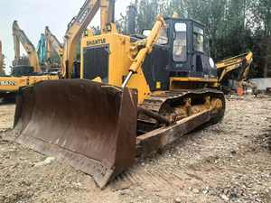 Bulldozer sur chenilles Shantui SD32, 220 CV, tracteur de haute qualité à prix abordable, Shantui SD16 SD32 d'origine à vendre - Product Image 1