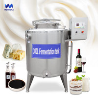 Équipement complet de brassage artisanal Kegland pour brasserie domestique, cuve de fermentation de 300L à 5000L, cuve de fermentation de fromage