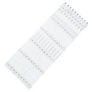 Tira de Retroiluminación LED para <span class=keywords><strong>TV</strong></span> <span class=keywords><strong>Sony</strong></span> de 46 Pulgadas 46R 6LED, LG INNOTECK 46 Pulgadas NDSOEM Tipo AB KLV-46R452A - Product Image 1