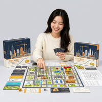 Fabricant direct de jeux de société en carton sur mesure, commandes en gros acceptées, prix compétitif, livraison rapide dans le monde entier
