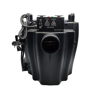 結婚式の<span class=keywords><strong>DJ</strong></span>パーティーショーのための6000Wドライアイス低曇機ハイパワーニンバスフォガーキャノンマシン - Product Image 3