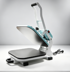4 Memory Settings Heat Press Machine 38x38 cm Store Time and Temperature <strong>Presets</strong> for Efficient Batch T Shirt Printing - Product Image 5