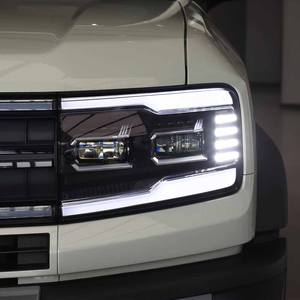 BYD Leopard 5 SUV 2025, Vehículo Híbrido de Nueva Energía, Automóvil de Gasolina/Eléctrico, Camioneta de 5 Plazas - Product Image 4