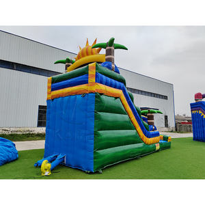 High Quality Games Iridescent PVC Sun Inflatable <b>Slide</b> for Kids Inflatable <b>Pool</b> Water <b>Slide</b> Inflatable Water <b>Slide</b> for Adults - Product Image 4