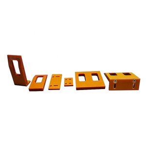 Laminato di Carta Fenolica Pertinax, <span class=keywords><strong>Materiale</strong></span> Protettivo Elettrico in Bakelite - Product Image 2
