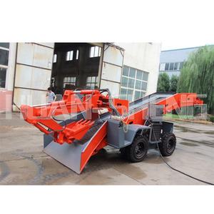 Mining mucking terowongan loader excavator loader digunakan dalam tambang emas, roda mucking loader - Product Image 5