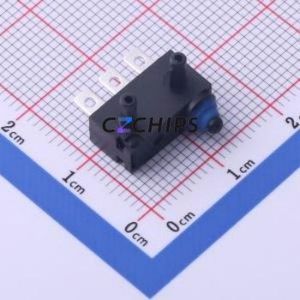 K9-2841L-6HDN Limit Switch Through hole Component (THT) Switch 3A 12V 100mA 250V - Product Image 2