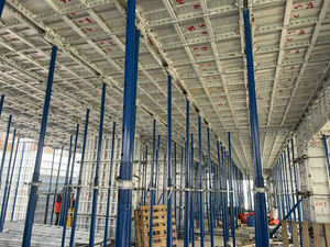 Sistema de Estructura de Armazón con Varillas de Amarre para Encofrado de Aluminio de Alta Eficiencia para Edificios de Gran Altura a Precios Accesibles - Product Image 3