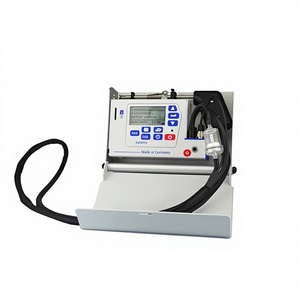 Analizador de Gases de Combustión Portátil RBR Ecom-B Alemán, Analizador de Eficiencia de Combustión Industrial, 1 Año de Garantía, Alta Precisión 1% - Product Image 3