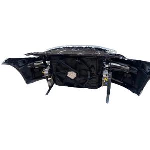 Conjunto de parachoques delantero usado con radiador y capó para <span class=keywords><strong>BMW</strong></span> Serie 4 G22, accesorio perfecto para coche - Product Image 6