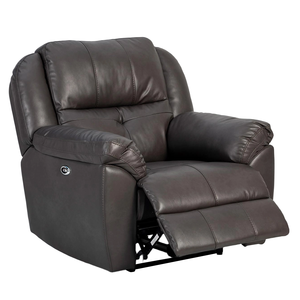 Conjunto de Sofás Recliners Elétricos Inteligentes Personalizados por Atacado, Manual <span class=keywords><strong>3</strong></span>+<span class=keywords><strong>2</strong></span>+1, Fornecedor Chinês para Sala de Estar e Home Theater - Product Image 5