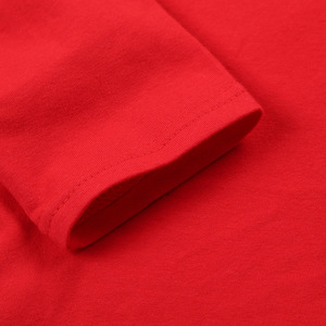 Set di biancheria <span class=keywords><strong>intima</strong></span> termica da uomo di coppia in <span class=keywords><strong>cotone</strong></span> traspirante a Base di maglieria sottile tinta unita <span class=keywords><strong>manica</strong></span> <span class=keywords><strong>lunga</strong></span> invernale - Product Image 4