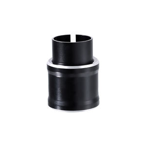 2-Loch-Klemme Kompatibel für Standard-und übergroße Scooter-Stangen SCS HIC Clamp Black Stunt Scooter Deck - Product Image 1