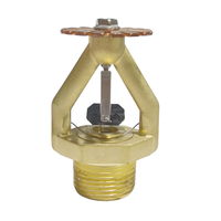 Sprinkler anti-incendie personnalisé pour la protection incendie, en acier inoxydable et en laiton, marque Xinghuo
