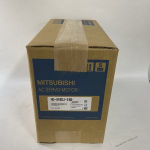 มอเตอร์เซอร์โวแอร์มิตซูบิชิ HG-SN102J-S100 - Product Image 1