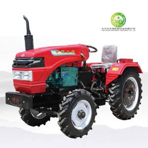 Mini Tractor Personalizado al por Mayor para Agricultura de Precisión y Operaciones de Campo de Alta Eficiencia - Product Image 2