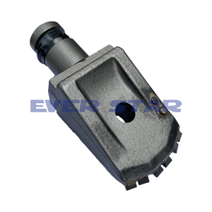 2023 meilleure vente terre tarière peu perceuse plate-forme de forage rotatif avec balle dents outils d'empilage pour roche tarière seau - Product Image 5