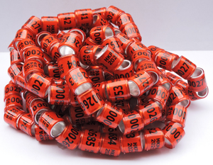 Hoge Kwaliteit Race Band Duif Ring Maken Machine Plastic Vs Aluminium Hub Ringen & Tubing Mesh Box Voor Vogel Verzorgingsproducten Voor Huisdieren - Product Image 5