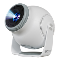 Mini Projecteur Intelligent de Poche Android pour la Maison, Reconditionnable, Multimédia HD LED 3D TV, Petit Prix OEM