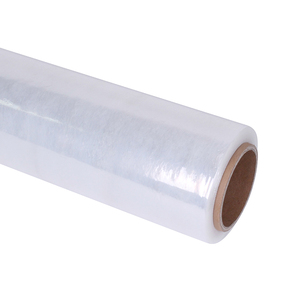 Película Estirable Transparente, Resistente a la Humedad, para Embalaje, OEM PE LLDPE, en Oferta - Product Image 6