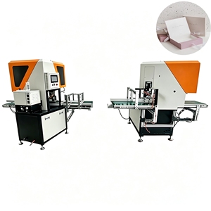 Machine semi-automatique d'insertion et de perforation de rubans Rocky-Ribbon 220V 1.5kW pour l'emballage de boîtes cadeaux - Product Image 6