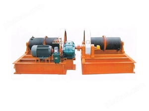 Customized Winch <b>Hoist</b> with <b>Engine</b> and Gearbox for Sluice Gate Control System 1 Year Warranty - Product Image 5