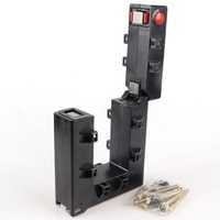 Capteur de courant à noyau divisé DP-812 Classe 0.5 1500/5A 2000/5A 720V 50Hz 60Hz Transformateur d'instrumentation pour sous-station