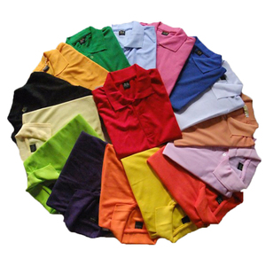 Polo personalizado para hombre, Camiseta ajustada de estilo coreano, color marrón, 220 algodón, 100 Gsm, precio barato, venta al por mayor - Product Image 1