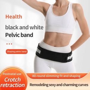<strong>Stabilize</strong> SI Joint Sacroiliac Hip <strong>Belt</strong>/Comfortable Si <strong>Belt</strong> That Alleviate Sciatic, Pelvic, Lower Back and Leg Pain - Product Image 2