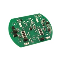 Servicio de Ensamblaje de PCB FR-4 Llave en Mano Hexing, Electrónica de Consumo, PCBA-OEM, Dispositivos Inteligentes, Gadgets, Grosor de Cobre Personalizado, ENIG, ISO